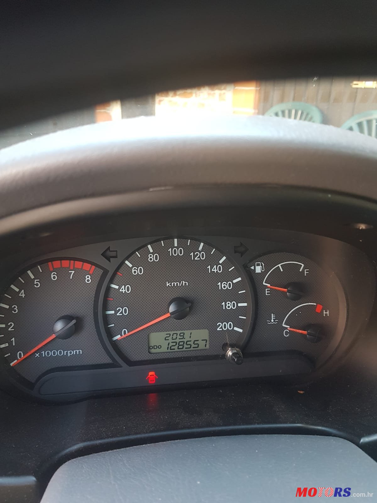 2005' Hyundai Accent 1.3 gls photo #6