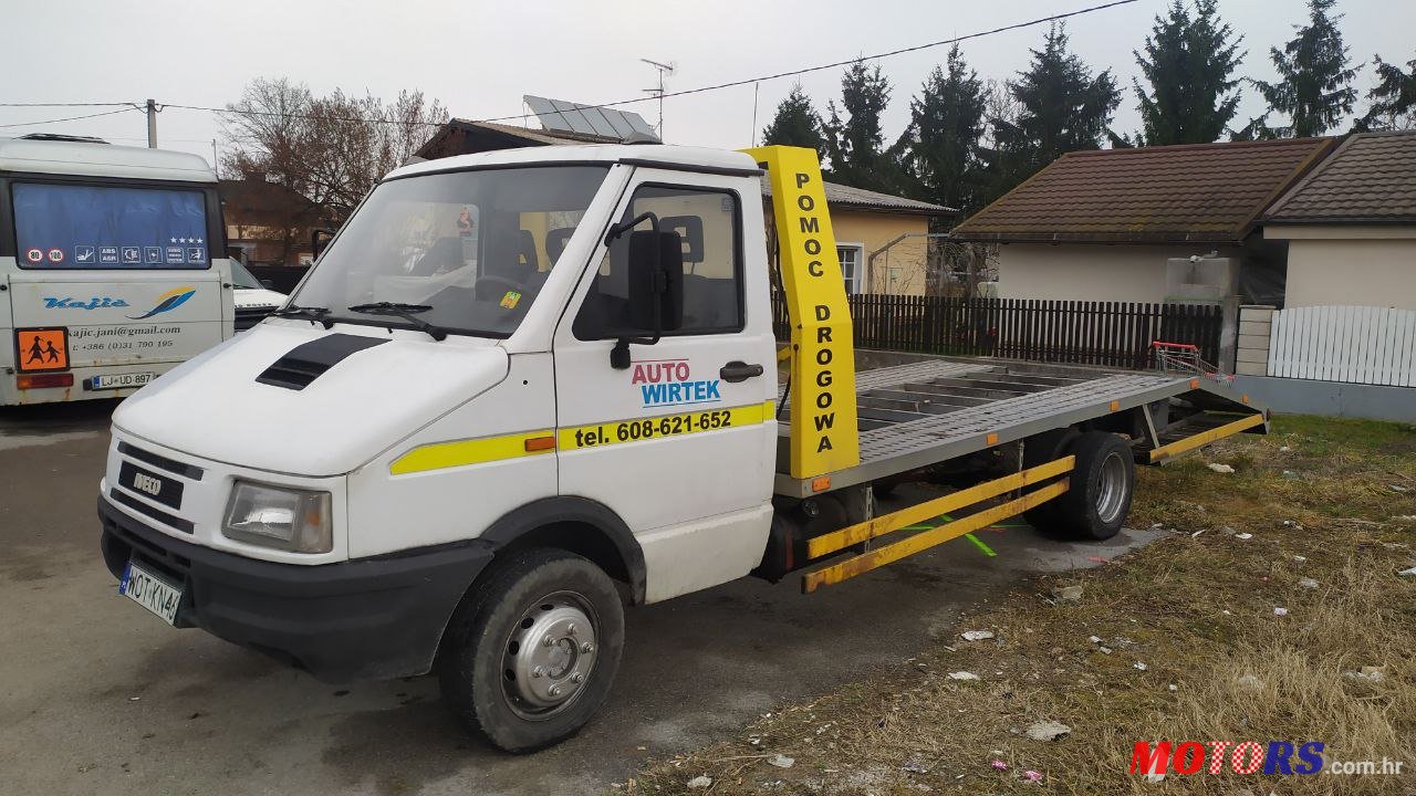 1997' Iveco photo #5