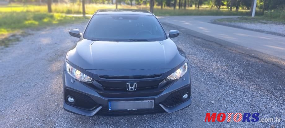 2019' Honda Civic 1,6 photo #5