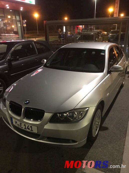 2005' BMW 3 Series E90 photo #7