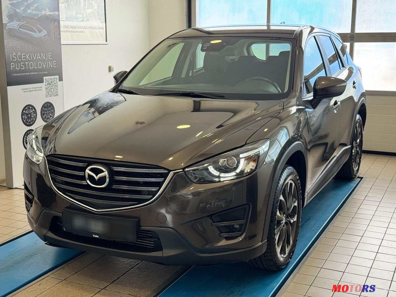 2016' Mazda CX-5 Cd150 photo #3