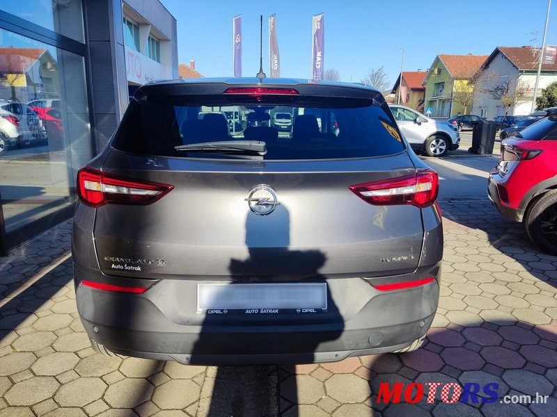 2019' Opel Grandland 1,5 photo #5