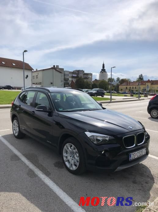 2014' BMW X1 photo #1