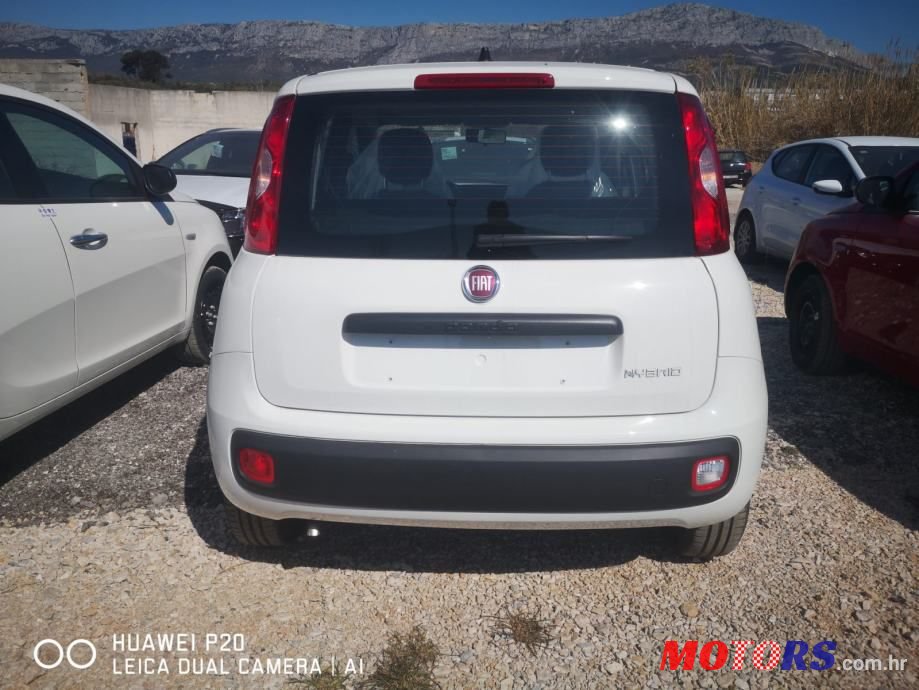 2022' Fiat Panda 1,0 Bsg photo #2