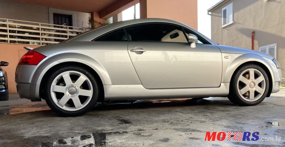 2000' Audi TT 1,8 T photo #4