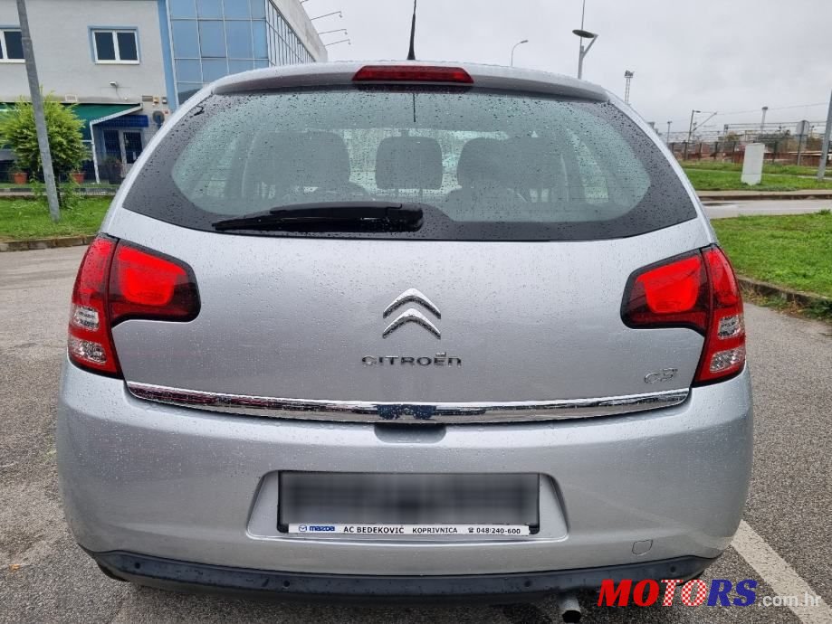 2013' Citroen C3 photo #6