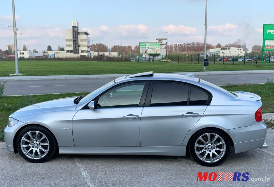 2007' BMW Serija 3 320D photo #1