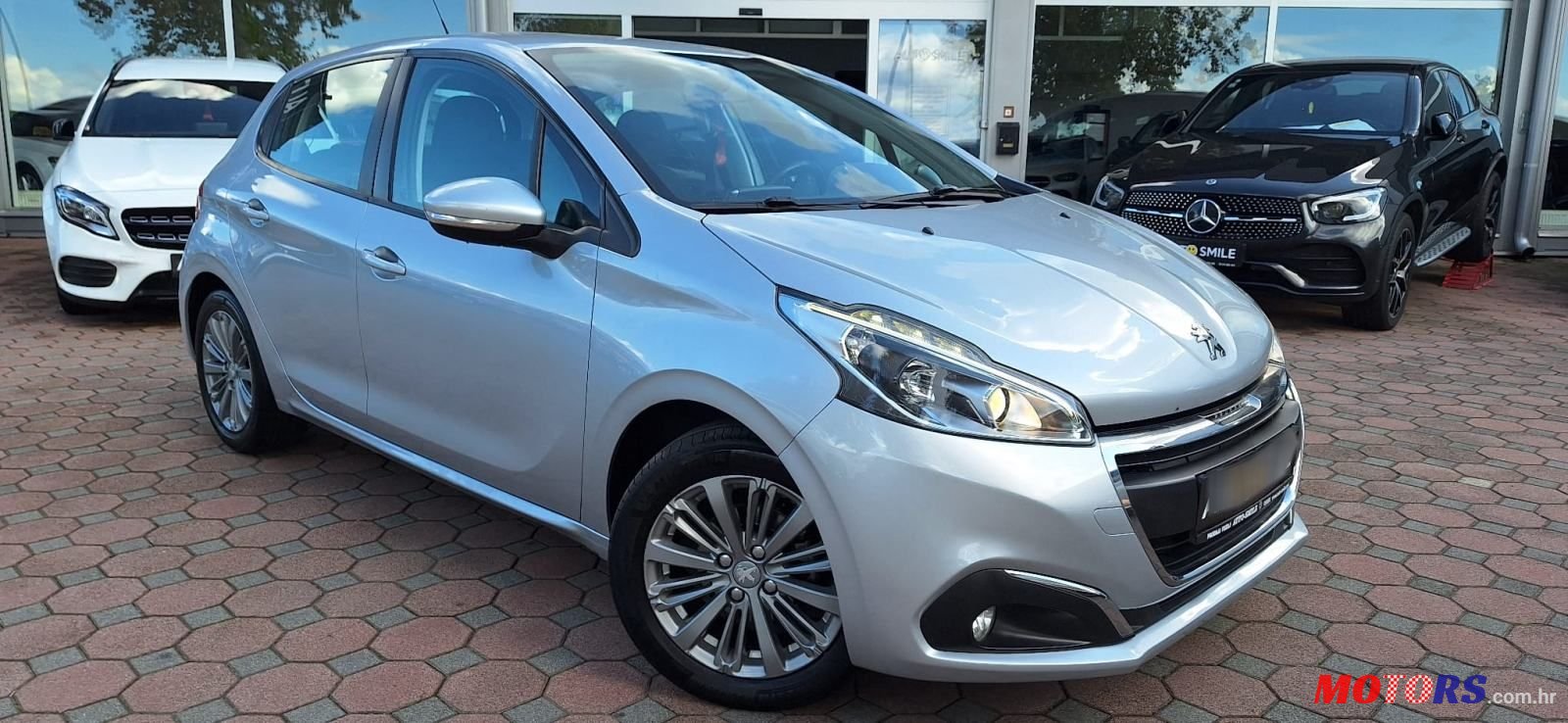 2017' Peugeot 208 1,2 photo #6