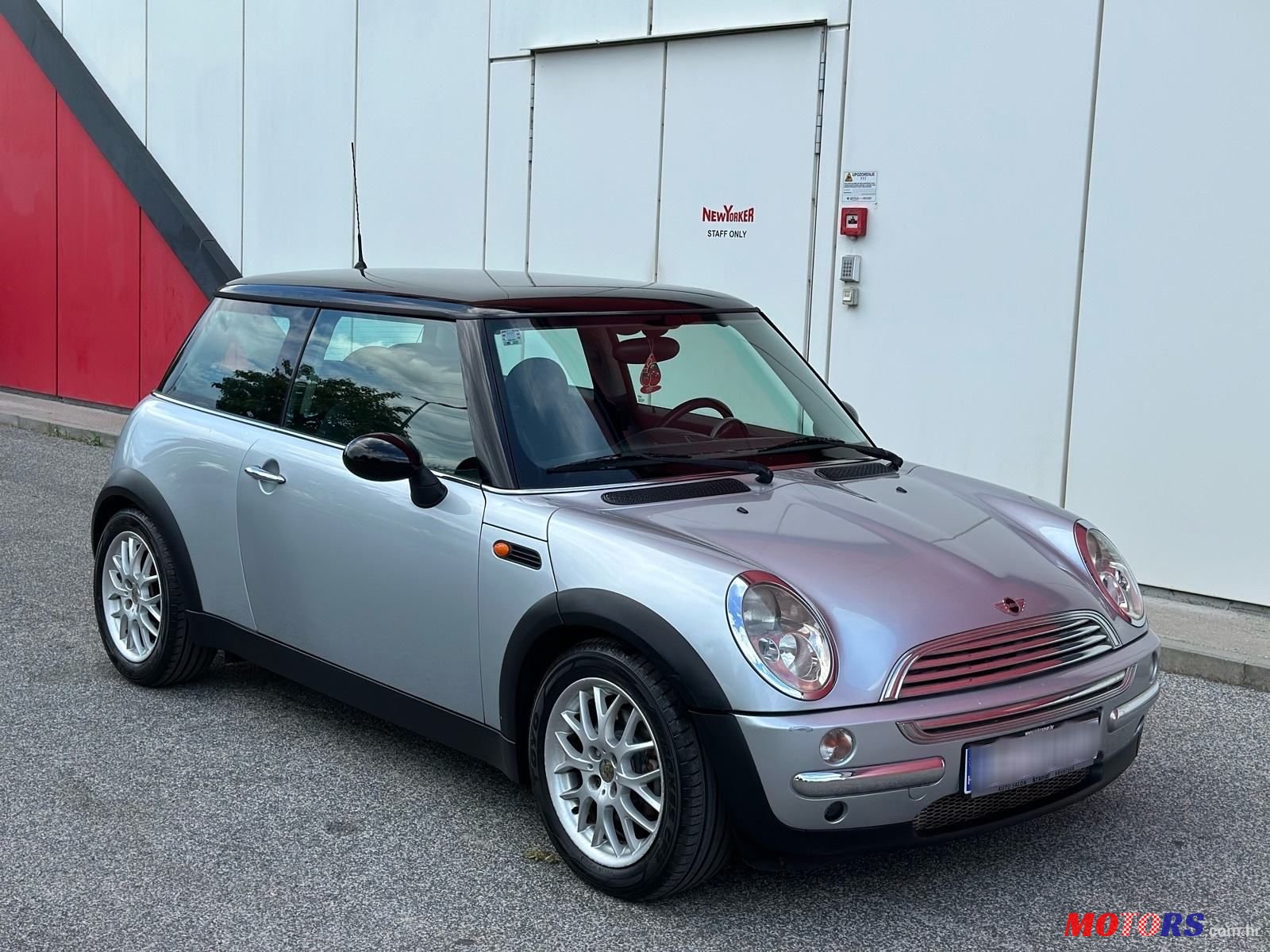 2004' MINI Cooper photo #6