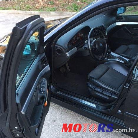 2003' BMW Serija 5 530I photo #3