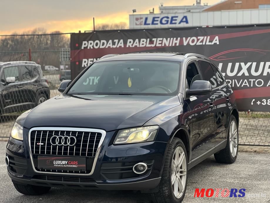 2009' Audi Q5 photo #3
