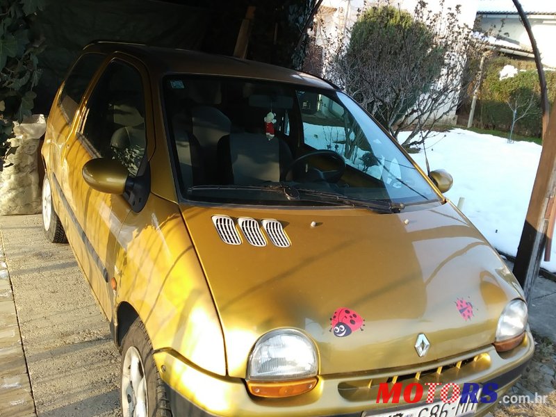 1997' Renault Twingo Base photo #3