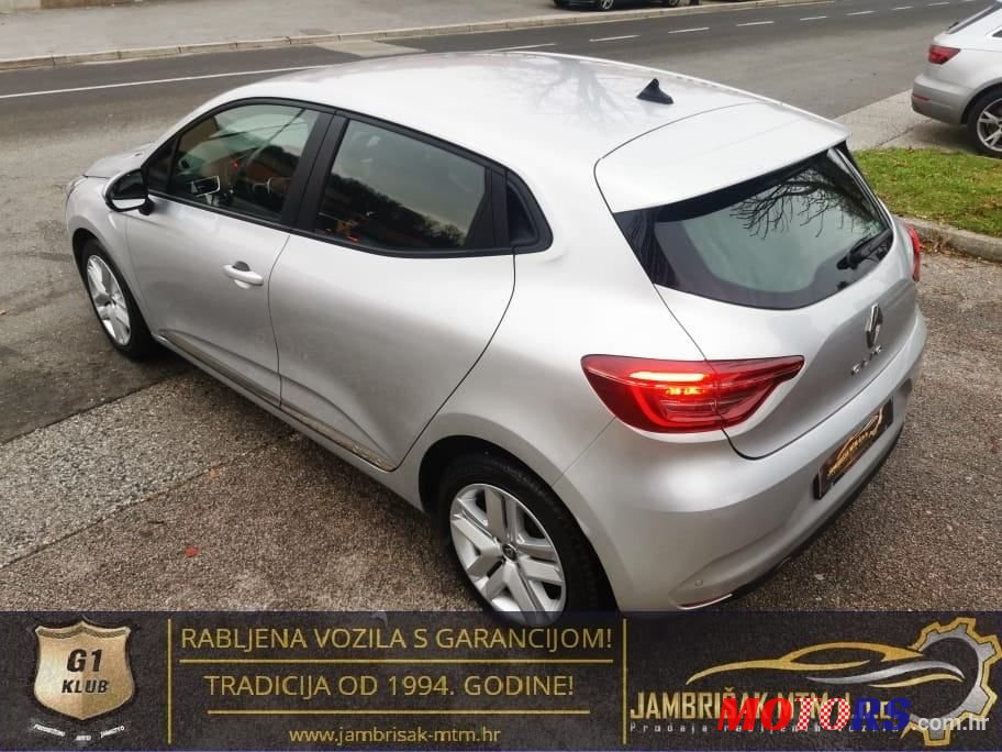 2019' Renault Clio Tce photo #5