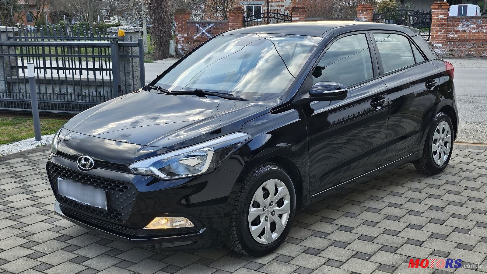 2016' Hyundai i20 1,25 photo #1