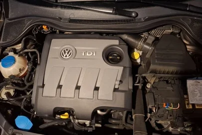 2013' Volkswagen Polo 1,6 Tdi