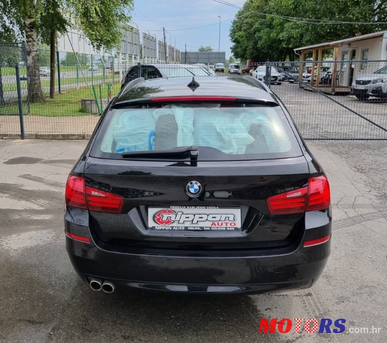 2014' BMW Serija 5 520D photo #5