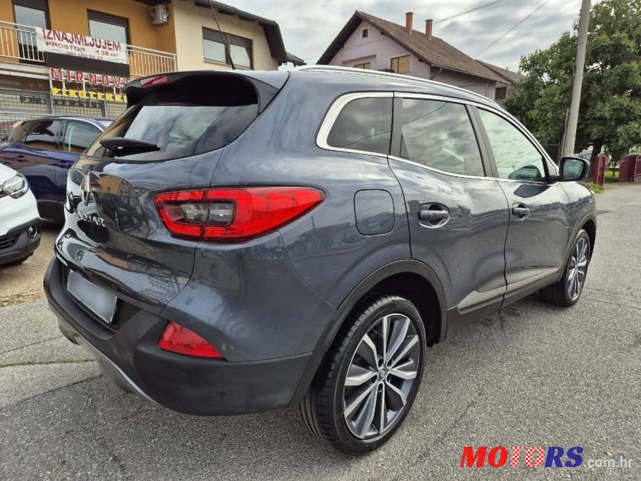 2016' Renault Kadjar Dci 130 photo #3