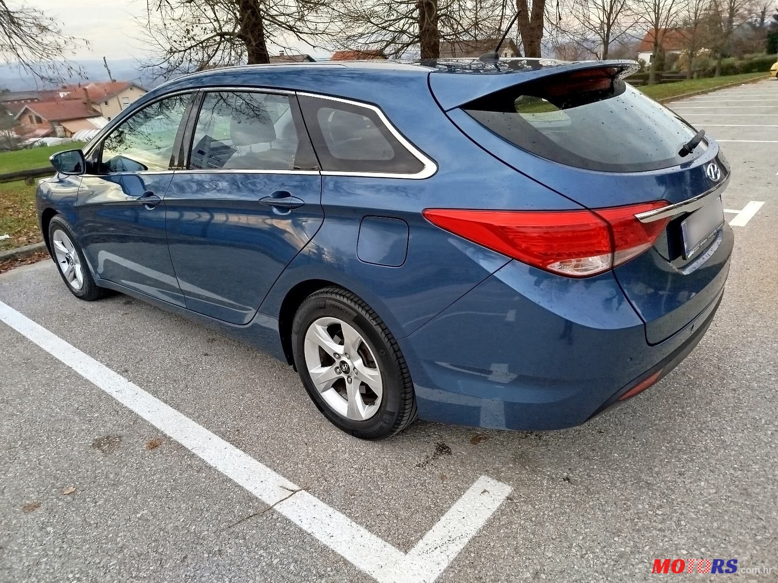 2013' Hyundai i40 1,7 Crdi photo #5