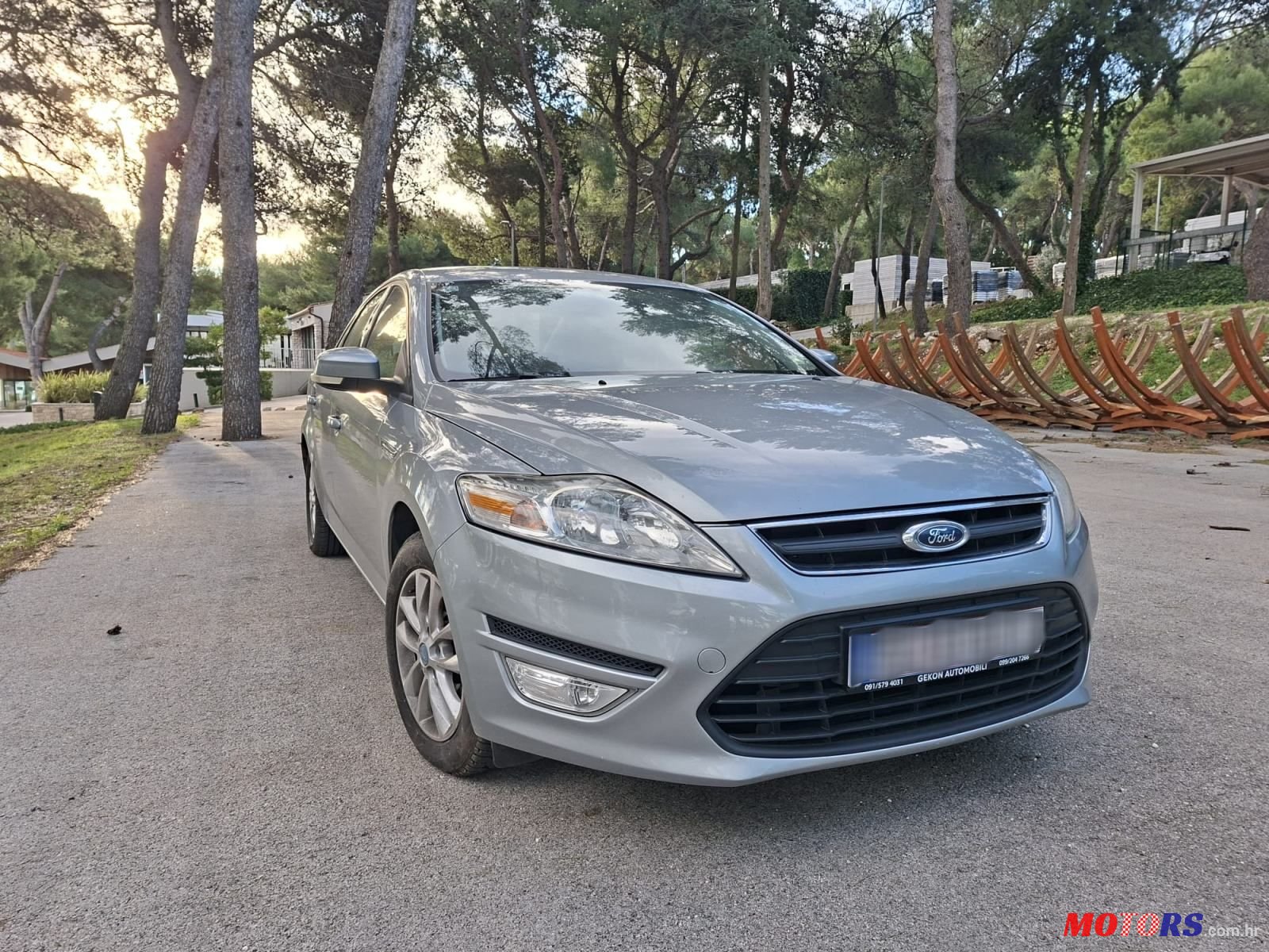2011' Ford Mondeo 2,0 photo #1