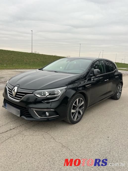 2016' Renault Megane Dci 130 photo #5