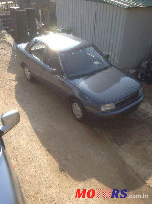 1990' Daihatsu Applause 1,6 Xi photo #2