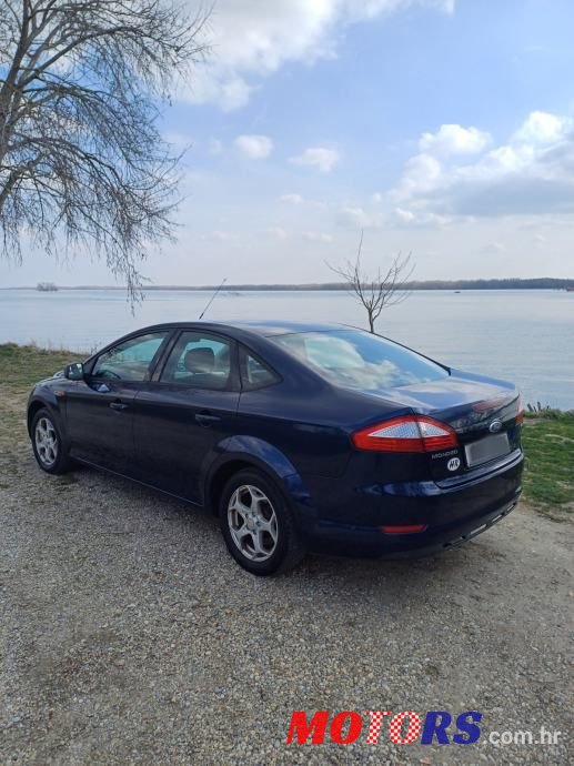2011' Ford Mondeo 2,0 photo #3