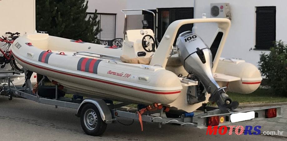 2020' Barracuda 530 photo #1