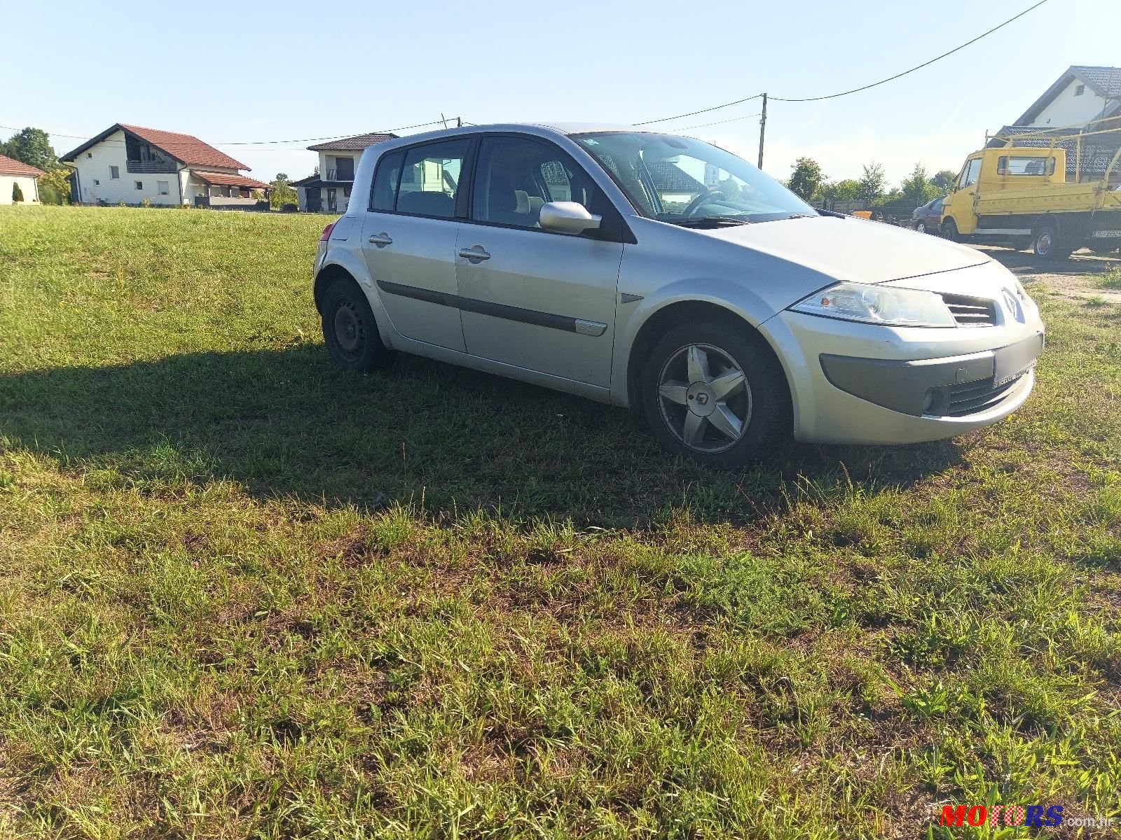 2006' Renault Megane 1,5 Dci photo #1