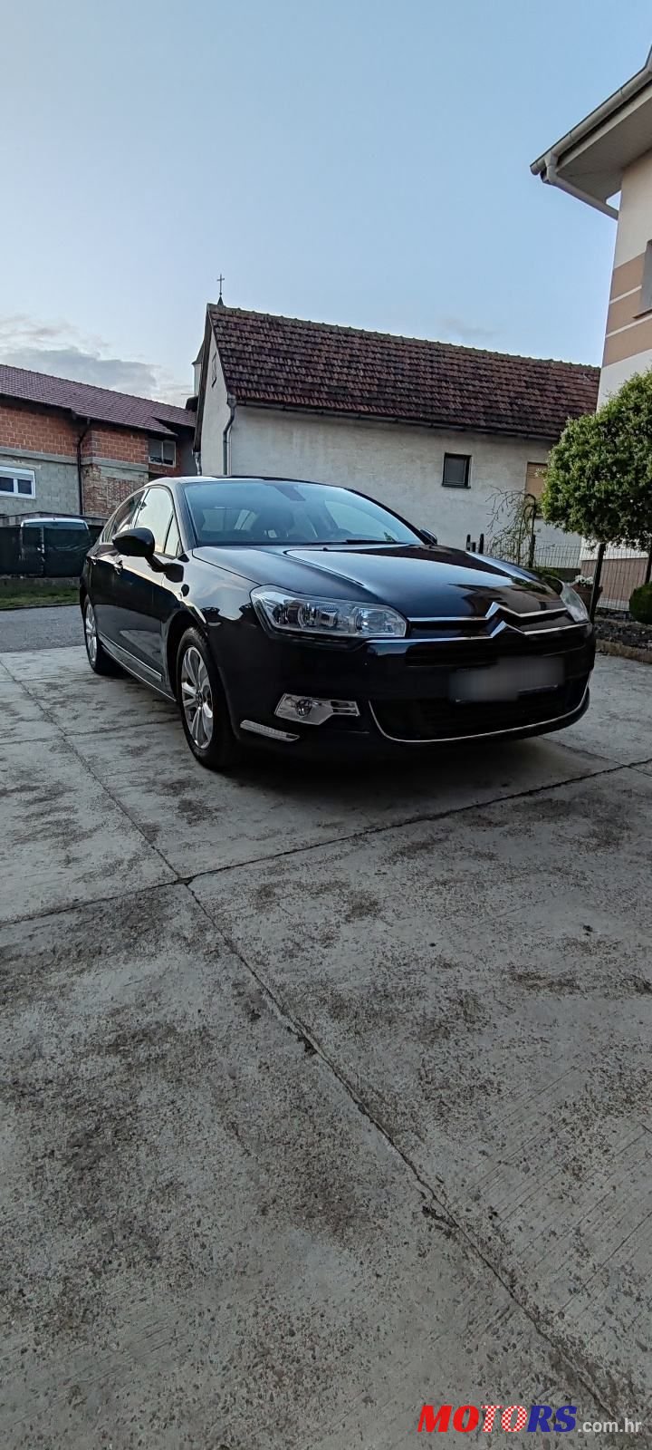 2011' Citroen C5 2,0 Hdi Seduction photo #6
