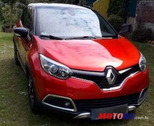 2014' Renault Captur Dci 90 Edc photo #2