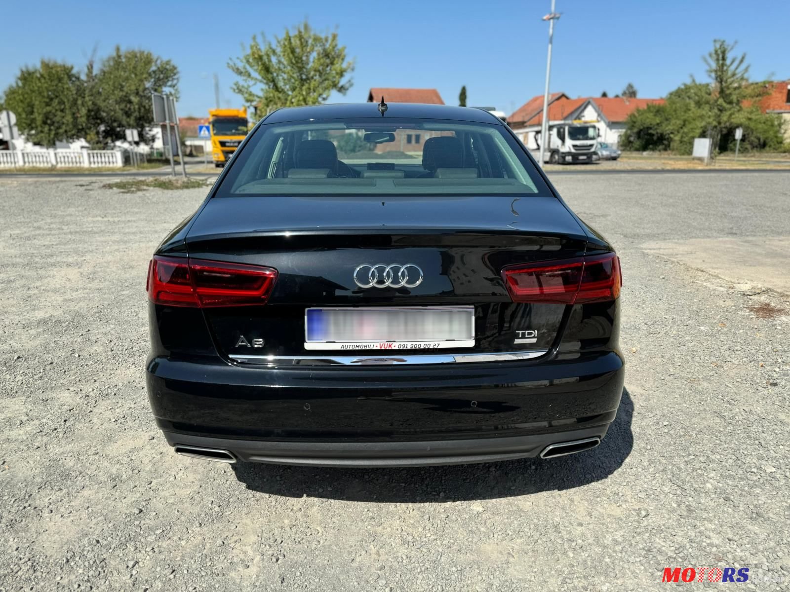 2016' Audi A6 2,0 Tdi photo #5