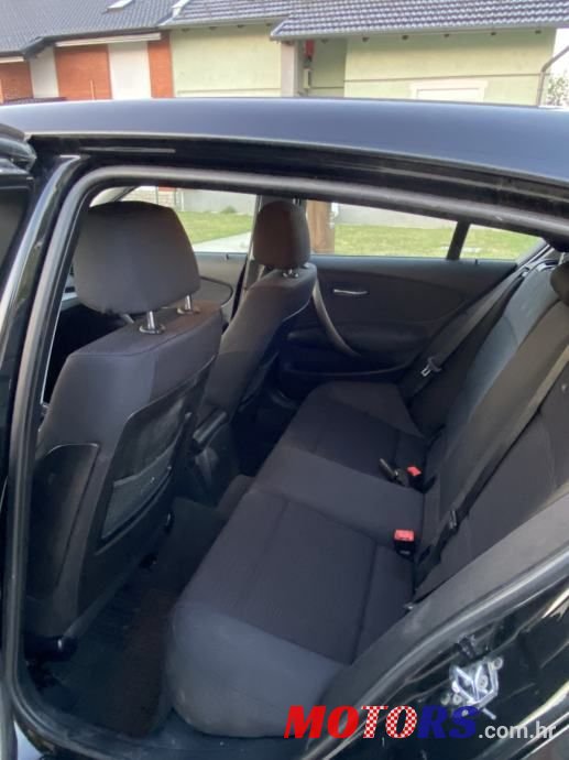 2008' BMW Serija 1 118D photo #5