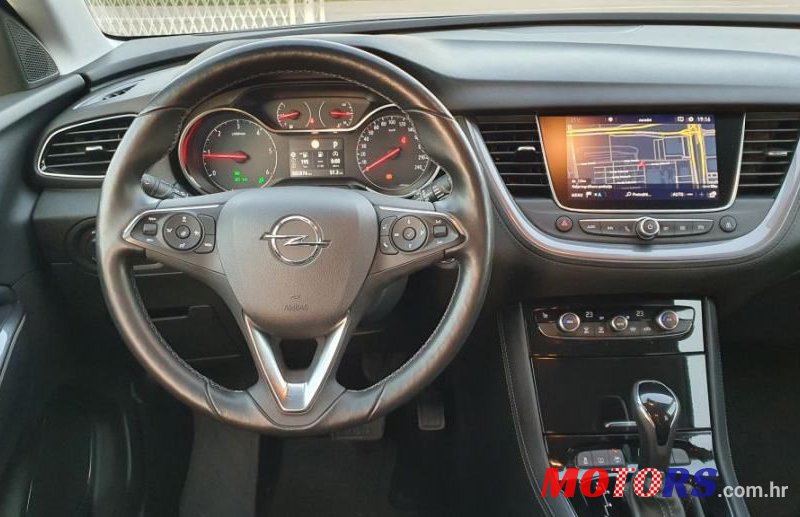 2013' Opel Astra Karavan photo #5