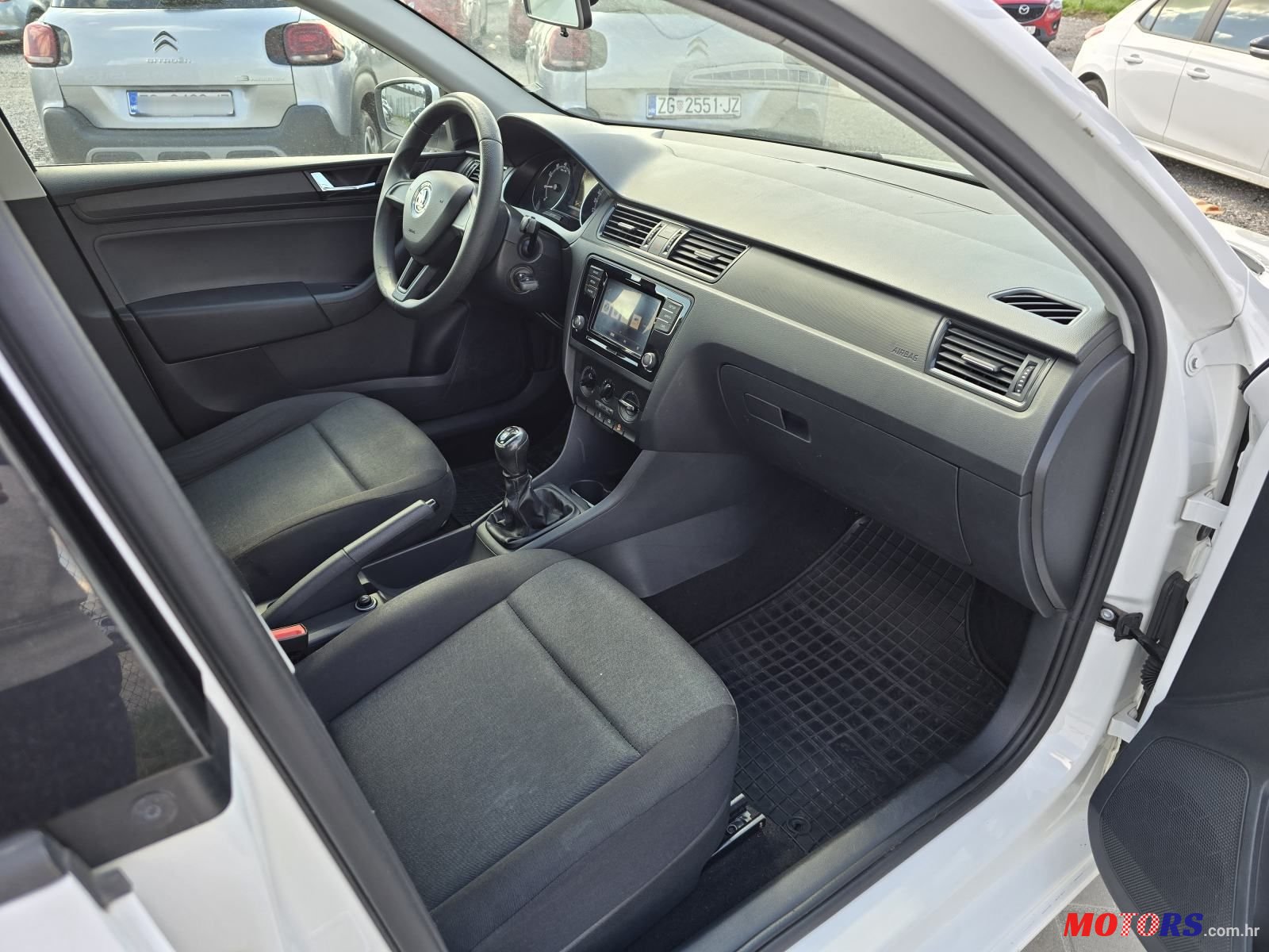 2019' Skoda Rapid 1,0 Tsi photo #6