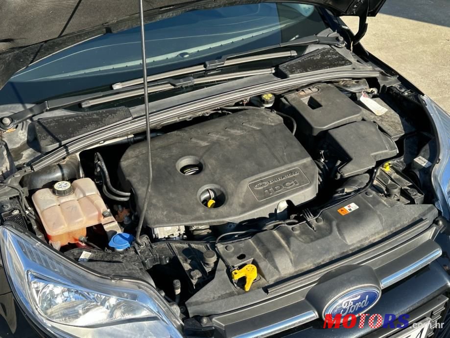 2013' Ford Focus photo #5