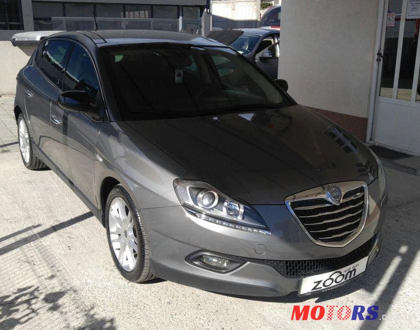 2012' Lancia Delta 1,6 photo #1