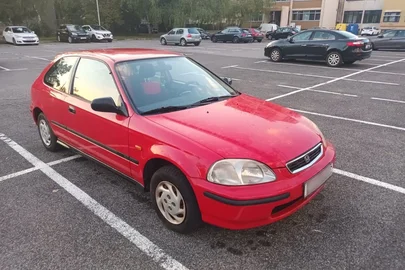 1995' Honda Civic 1,4 I
