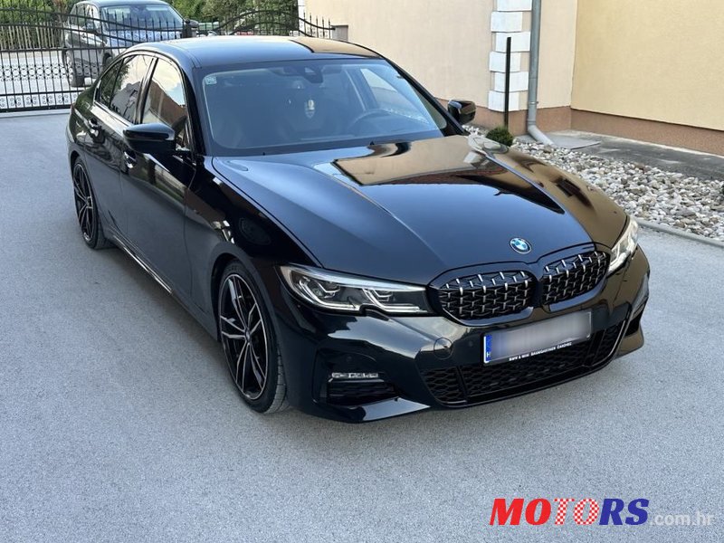 2019' BMW Serija 3 330E photo #2