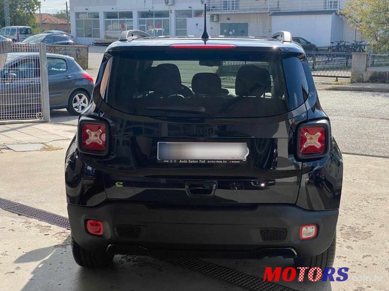 2023' Jeep Renegade 1.5 Dct photo #6