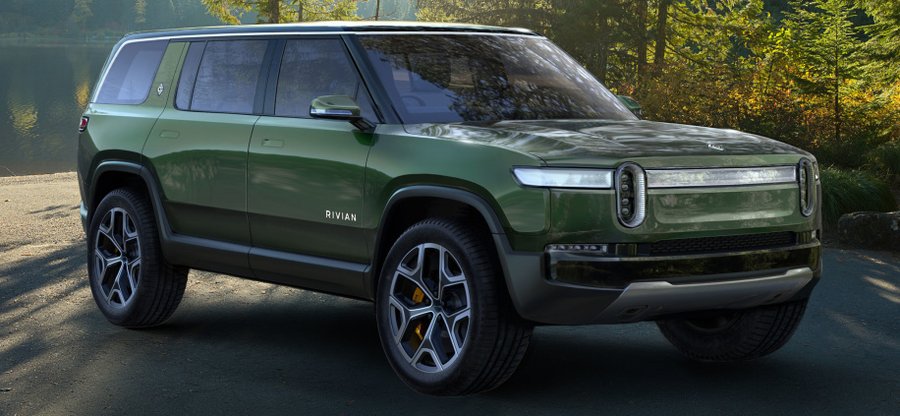 Rivian, the EV startup that stole the L.A. Auto Show: Who are these guys?