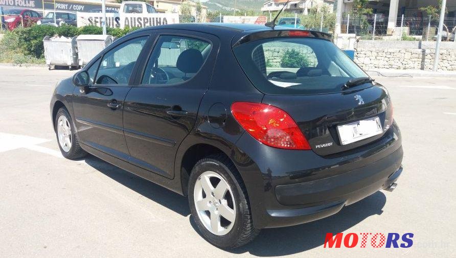 2009' Peugeot 207 1.4Vti"Sport"-Kao Nov photo #2