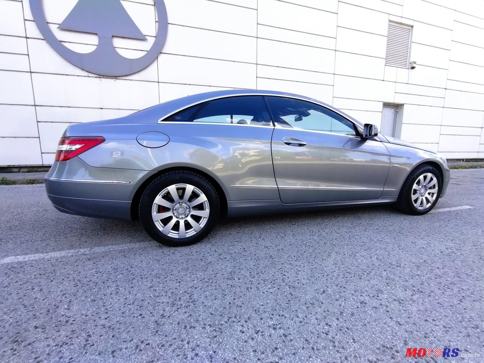 2011' Mercedes-Benz E-Klasa 250 Cdi photo #4