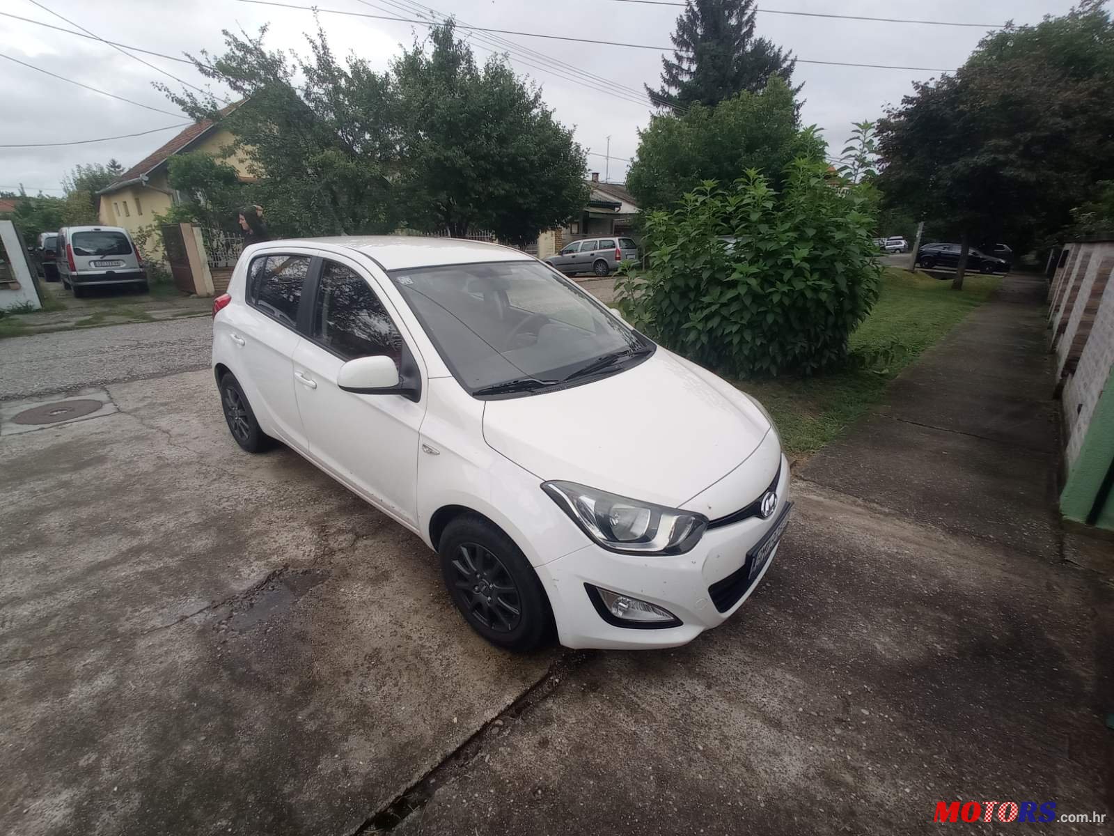 2013' Hyundai i20 photo #2