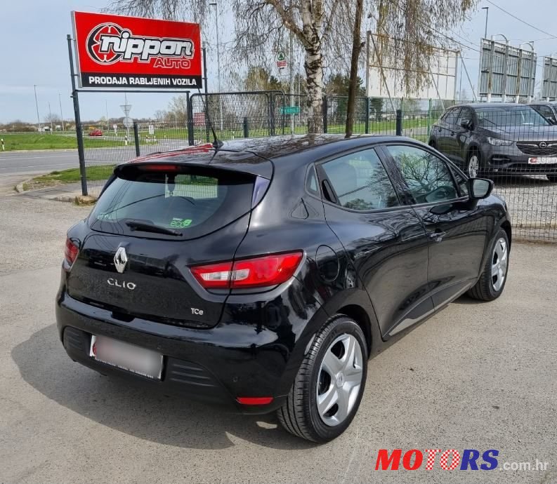 2017' Renault Clio Tce photo #6