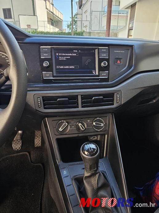 2018' Volkswagen Polo 1,0 Tsi photo #4