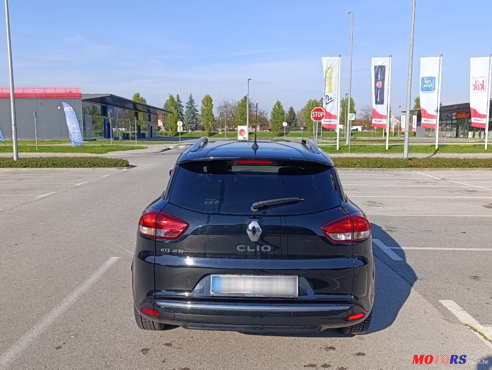 2019' Renault Clio Tce 75 photo #5