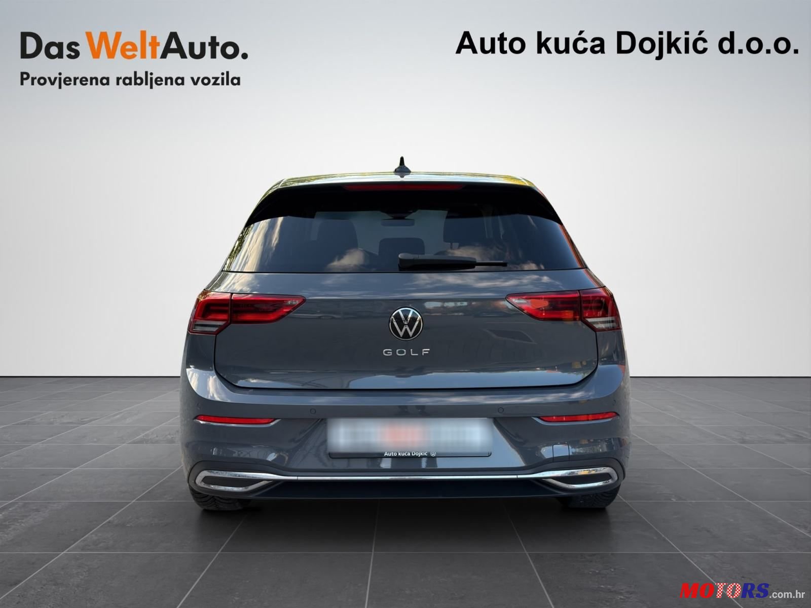 2023' Volkswagen Golf VIII 1,5 Etsi photo #5
