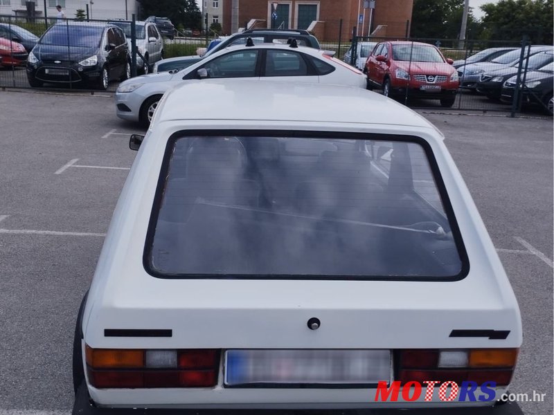 1982' Volkswagen Golf I Gl photo #3