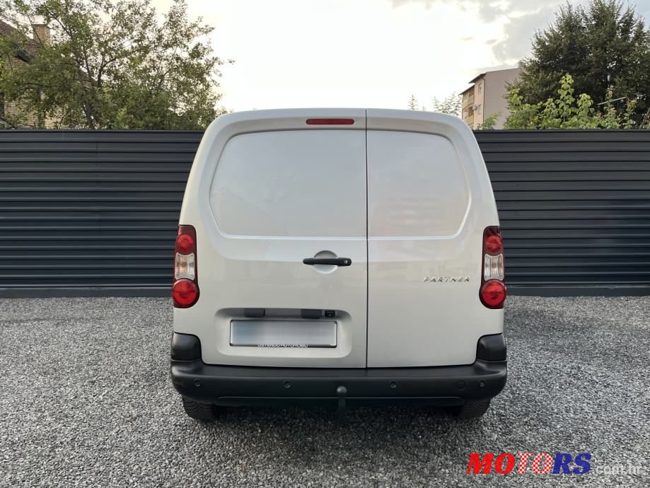 2016' Peugeot Partner 1,6 photo #3