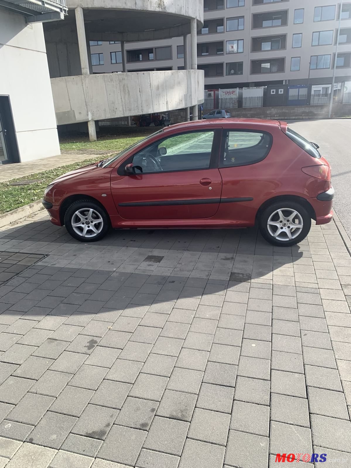 2004' Peugeot 206 photo #2